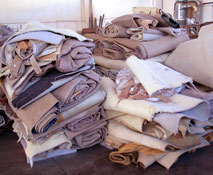 carpets for recycling